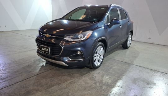 Chevrolet • Trax