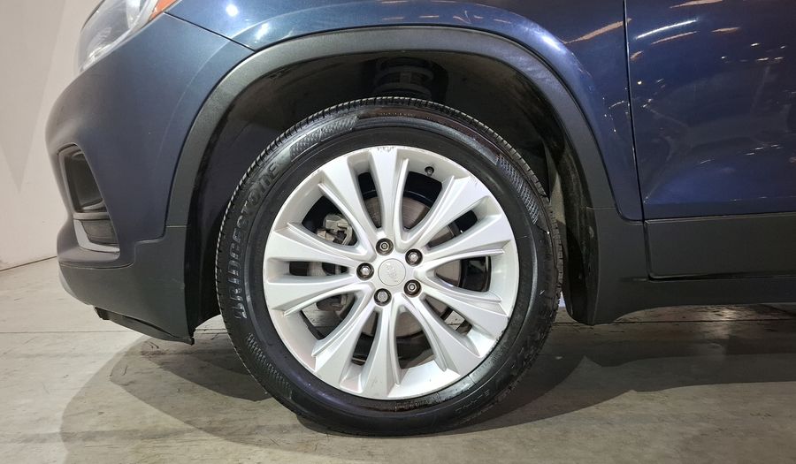 Chevrolet Trax 1.8 C PREMIER AUTO Suv 2018