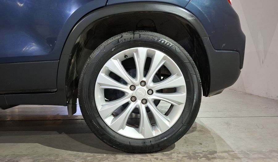Chevrolet Trax 1.8 C PREMIER AUTO Suv 2018