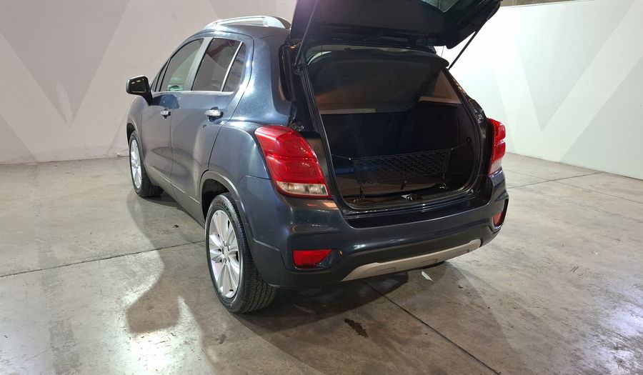 Chevrolet Trax 1.8 C PREMIER AUTO Suv 2018