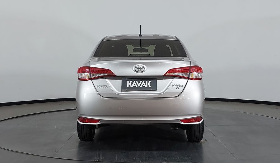 Toyota Yaris SEDAN XL MULTIDRIVE Sedan 2019