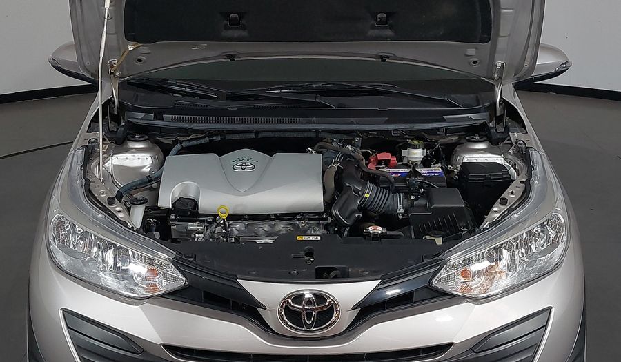 Toyota Yaris SEDAN XL MULTIDRIVE Sedan 2019