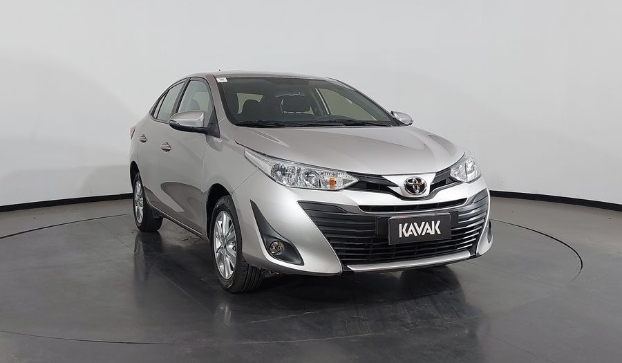 Toyota Yaris SEDAN XL MULTIDRIVE Sedan 2019
