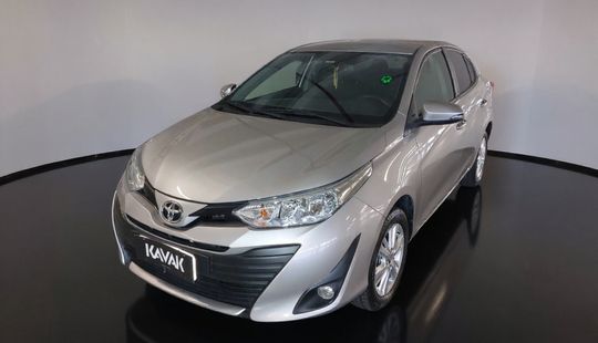 Toyota • Yaris