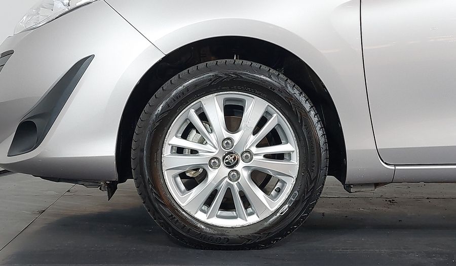 Toyota Yaris SEDAN XL MULTIDRIVE Sedan 2019