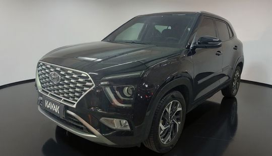 Hyundai • Creta