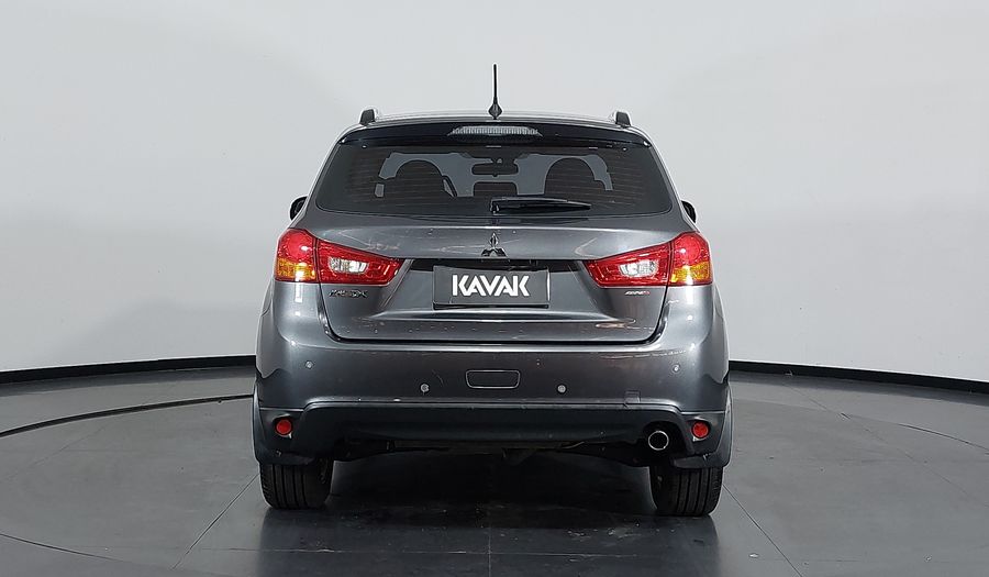 Mitsubishi Asx AWD Suv 2017