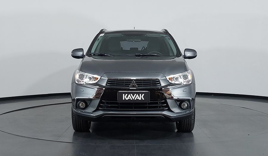 Mitsubishi Asx AWD Suv 2017