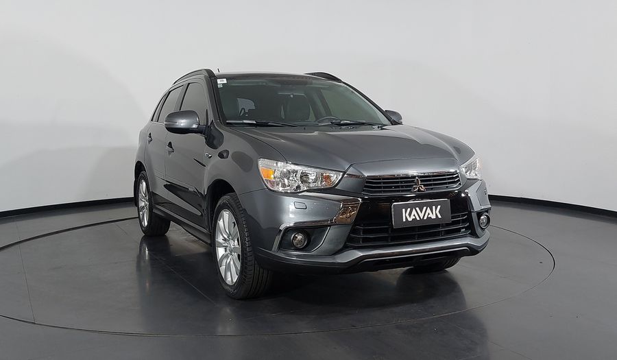 Mitsubishi Asx AWD Suv 2017