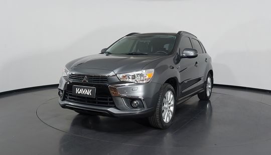 Mitsubishi • ASX