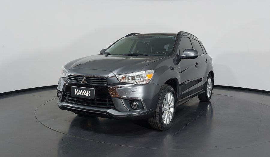 Mitsubishi Asx AWD Suv 2017