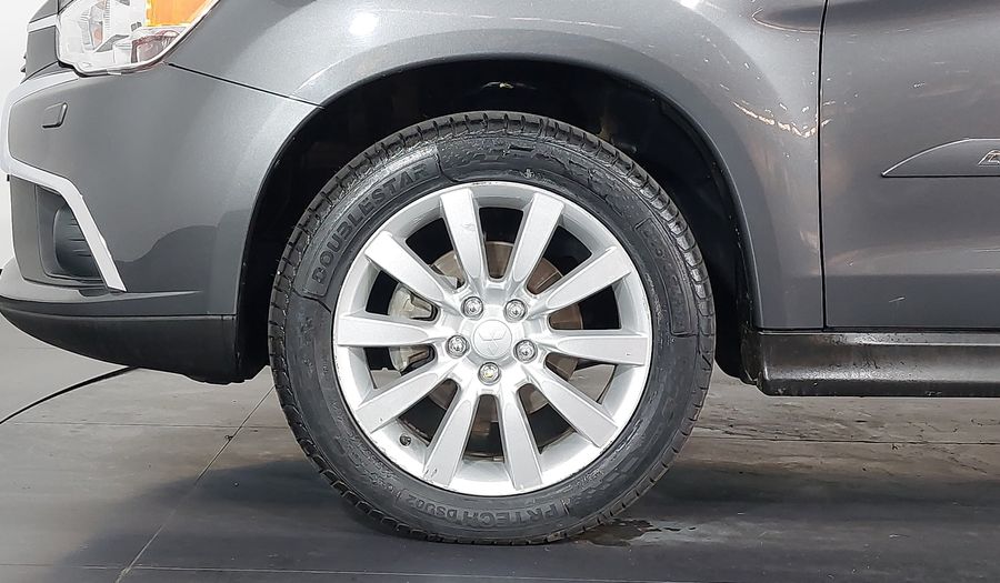 Mitsubishi Asx AWD Suv 2017