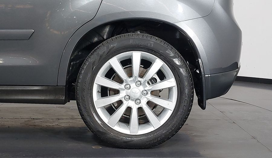 Mitsubishi Asx AWD Suv 2017