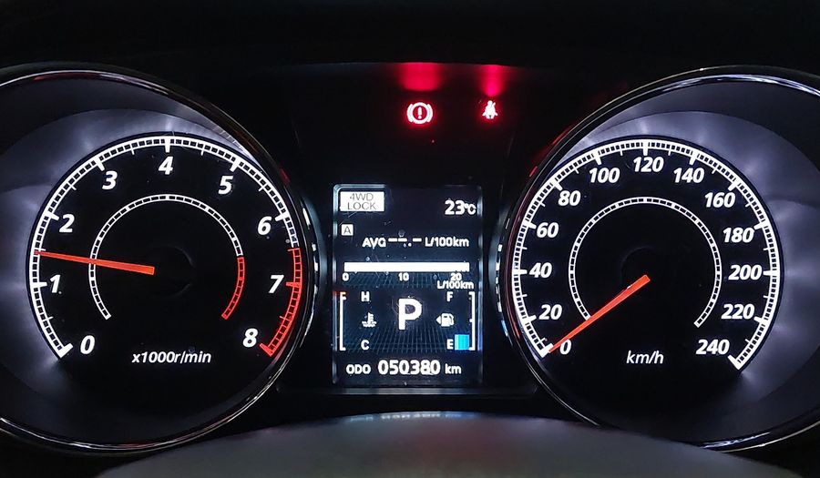 Mitsubishi Asx AWD Suv 2017