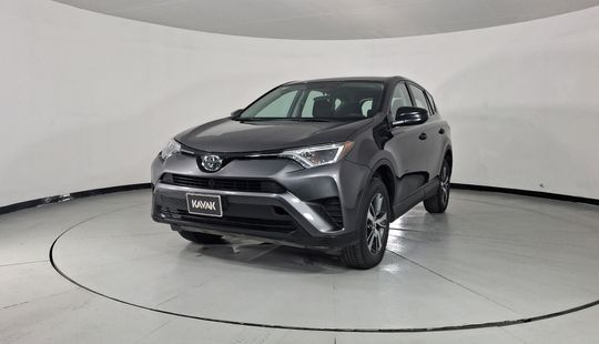 Toyota • RAV4