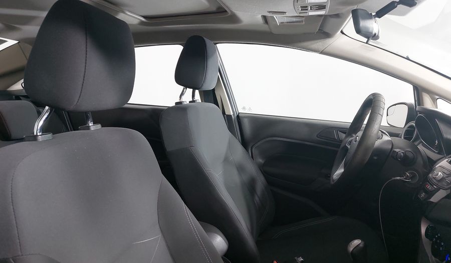 Ford Fiesta 1.6 SE Sedan 2018