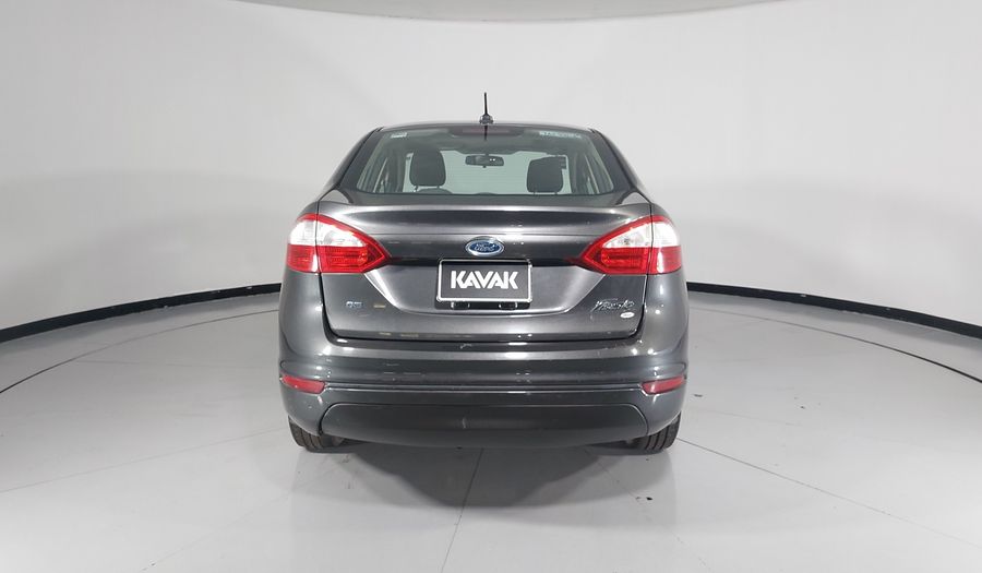 Ford Fiesta 1.6 SE Sedan 2018