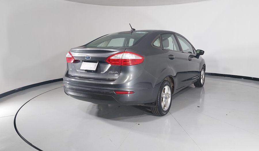 Ford Fiesta 1.6 SE Sedan 2018