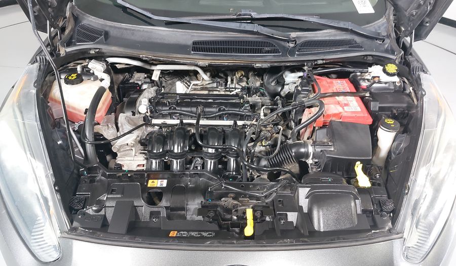 Ford Fiesta 1.6 SE Sedan 2018