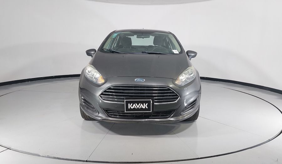 Ford Fiesta 1.6 SE Sedan 2018
