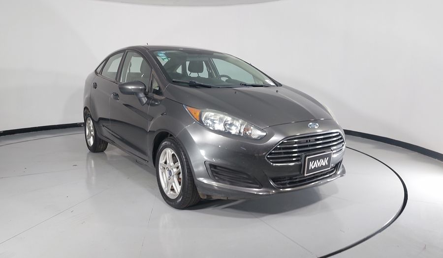 Ford Fiesta 1.6 SE Sedan 2018