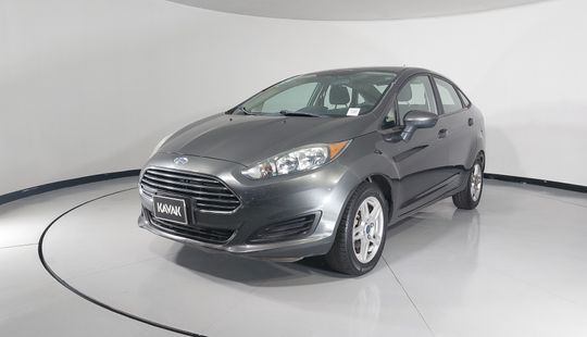 Ford • Fiesta