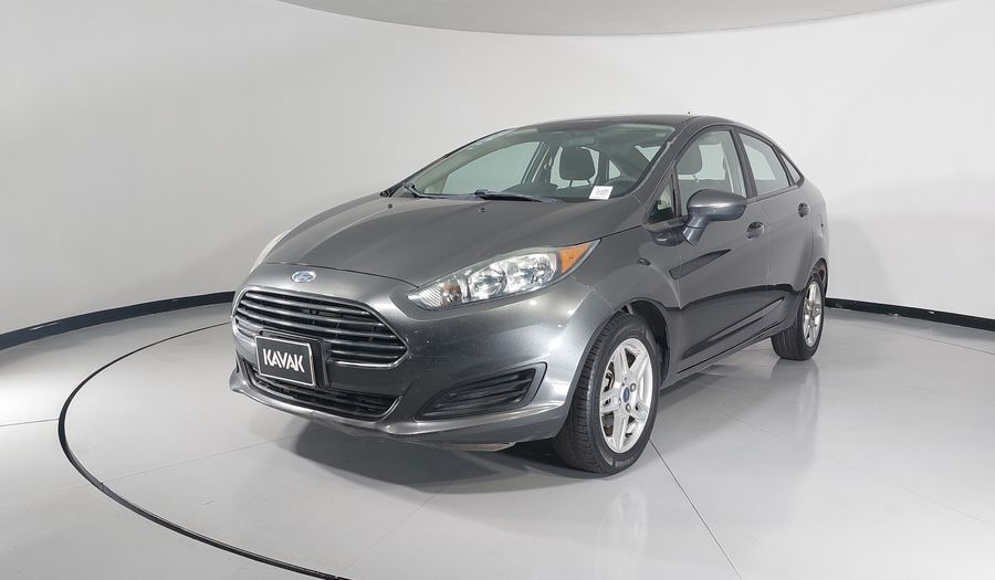 Ford Fiesta 1.6 SE Sedan 2018