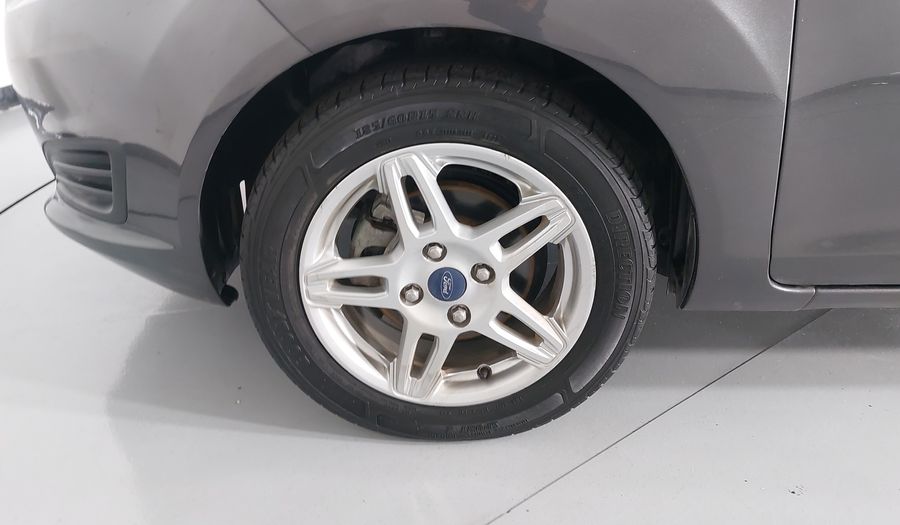 Ford Fiesta 1.6 SE Sedan 2018