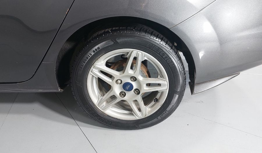 Ford Fiesta 1.6 SE Sedan 2018