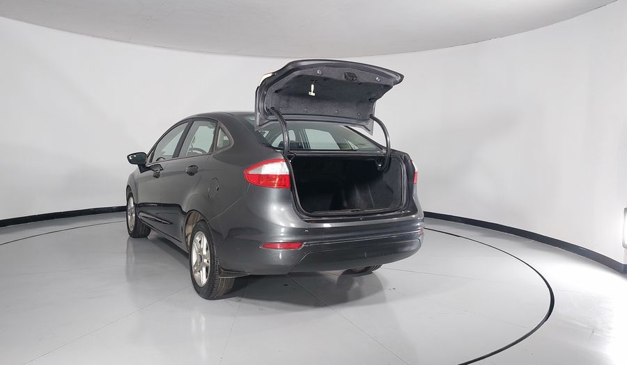 Ford Fiesta 1.6 SE Sedan 2018