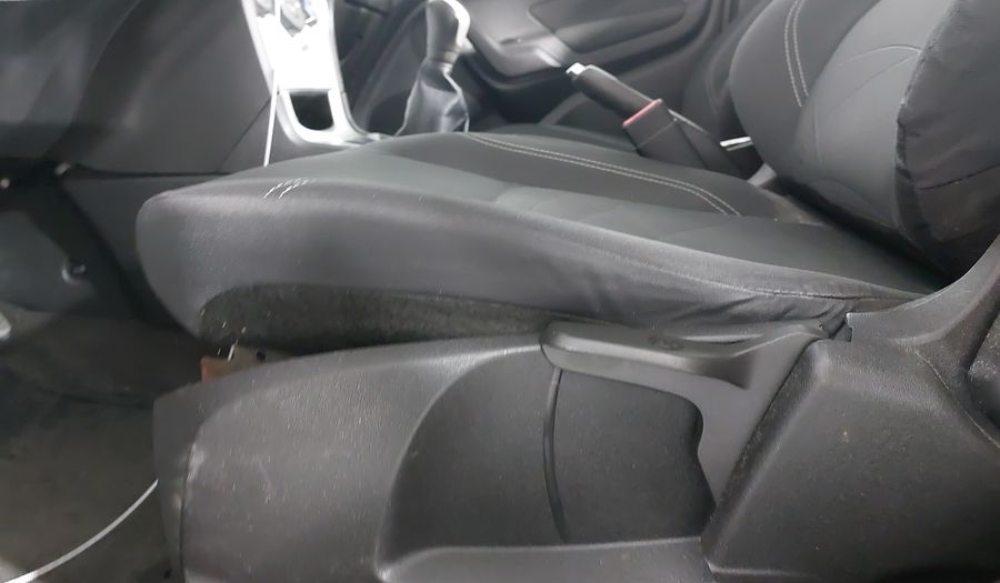 Ford Fiesta 1.6 SE Sedan 2018