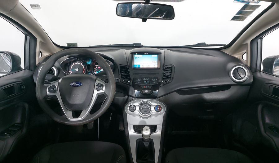 Ford Fiesta 1.6 SE Sedan 2018