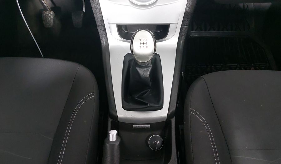 Ford Fiesta 1.6 SE Sedan 2018