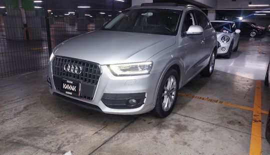 Audi • Q3