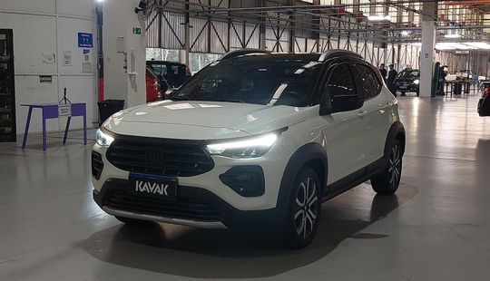 Fiat • Pulse