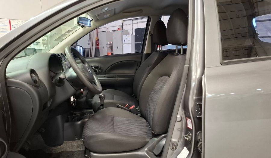 Nissan March 1.6 ACTIVE Hatchback 2016