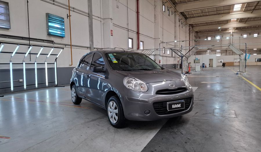 Nissan March 1.6 ACTIVE Hatchback 2016