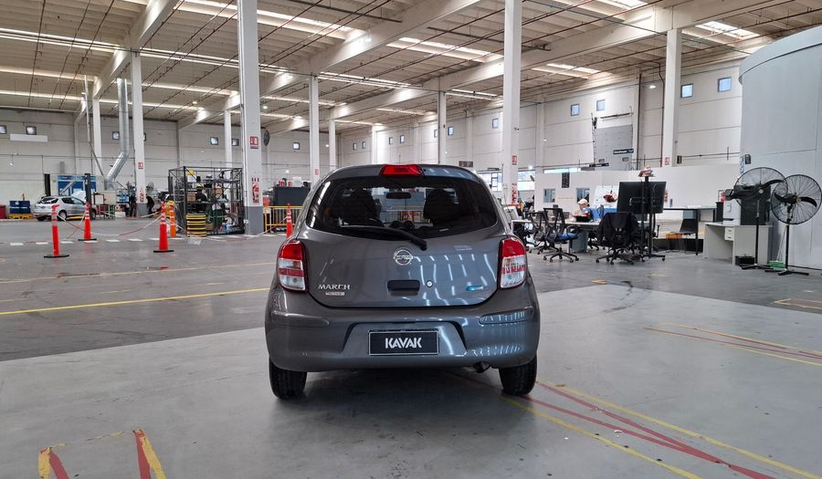 Nissan March 1.6 ACTIVE Hatchback 2016