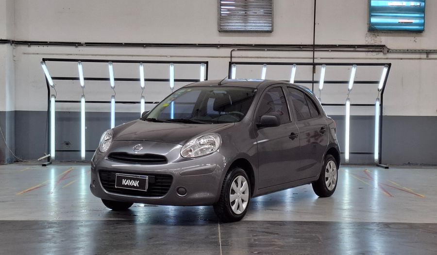Nissan March 1.6 ACTIVE Hatchback 2016