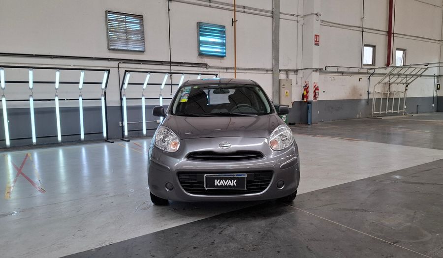 Nissan March 1.6 ACTIVE Hatchback 2016