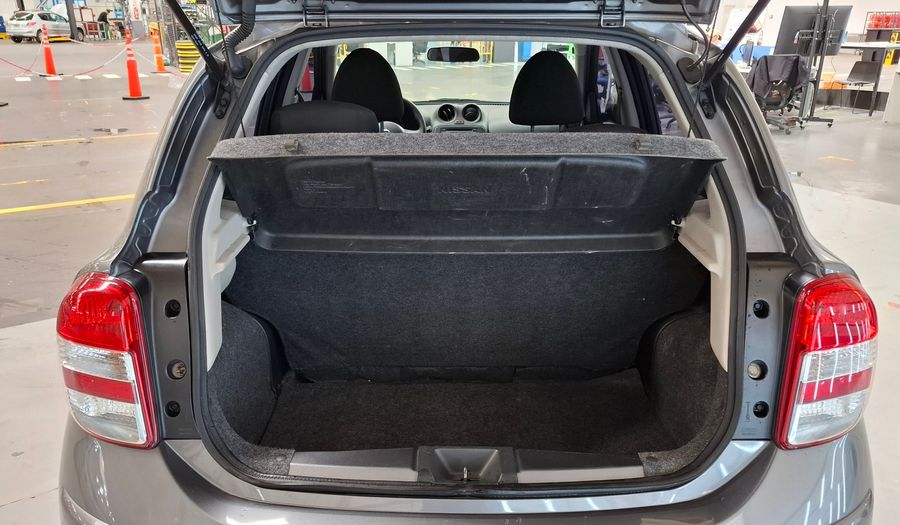 Nissan March 1.6 ACTIVE Hatchback 2016