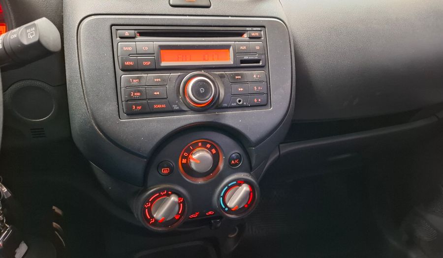 Nissan March 1.6 ACTIVE Hatchback 2016