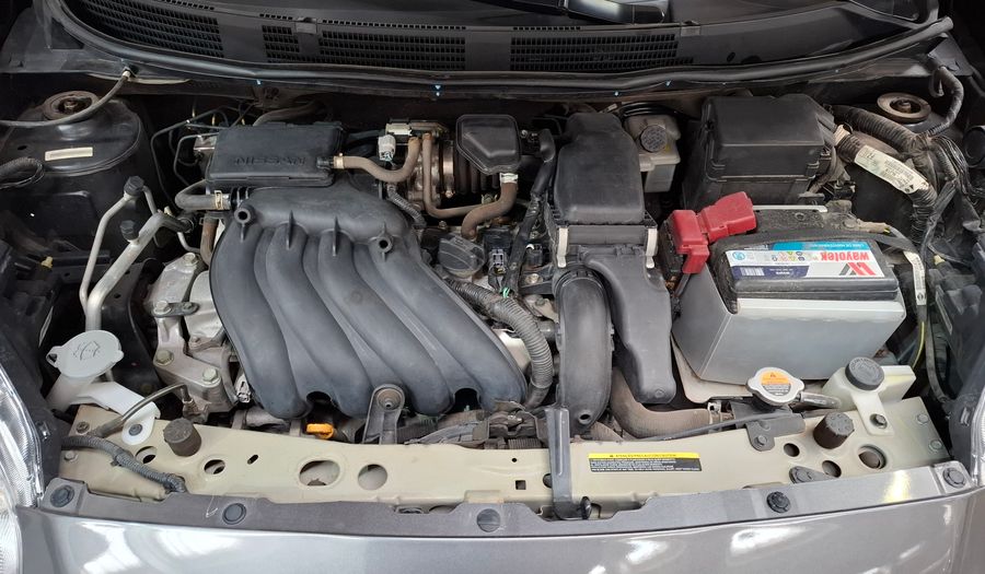 Nissan March 1.6 ACTIVE Hatchback 2016