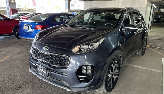 Kia • Sportage