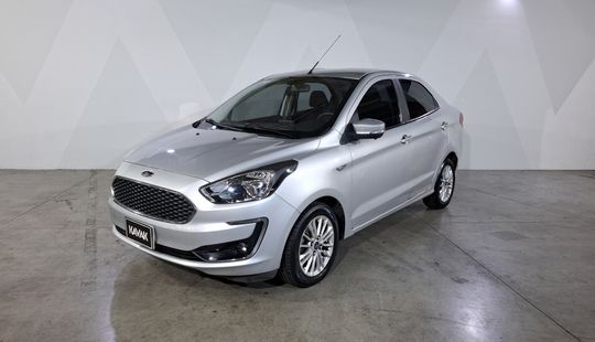 Ford • Figo