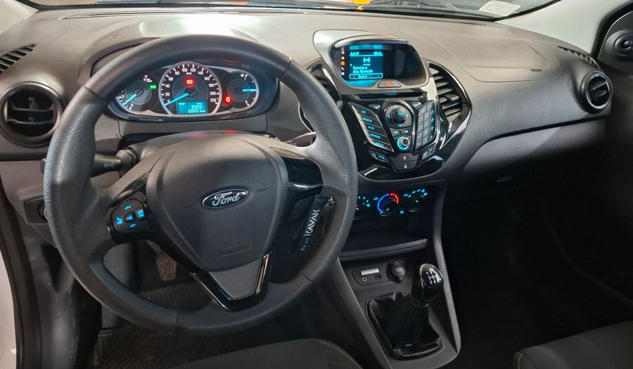 Ford Ka 1.5 SE Sedan 2017