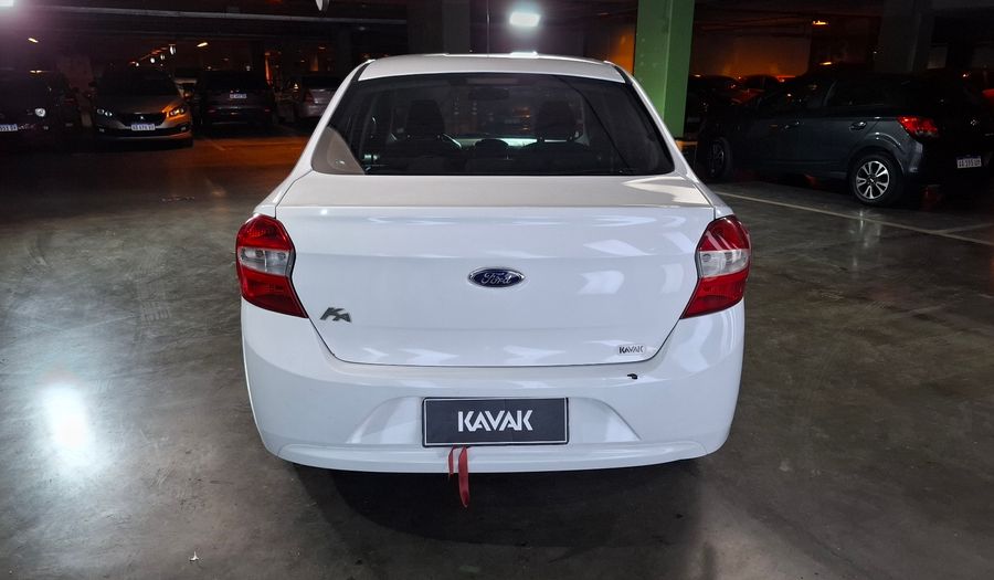 Ford Ka 1.5 SE Sedan 2017