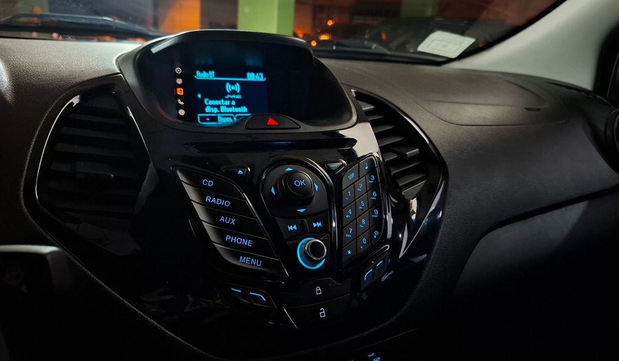 Ford Ka 1.5 SE Sedan 2017