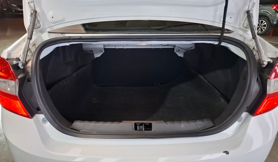 Ford Ka 1.5 SE Sedan 2017