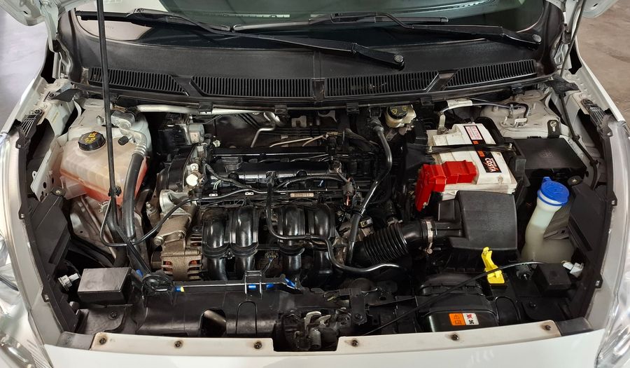 Ford Ka 1.5 SE Sedan 2017